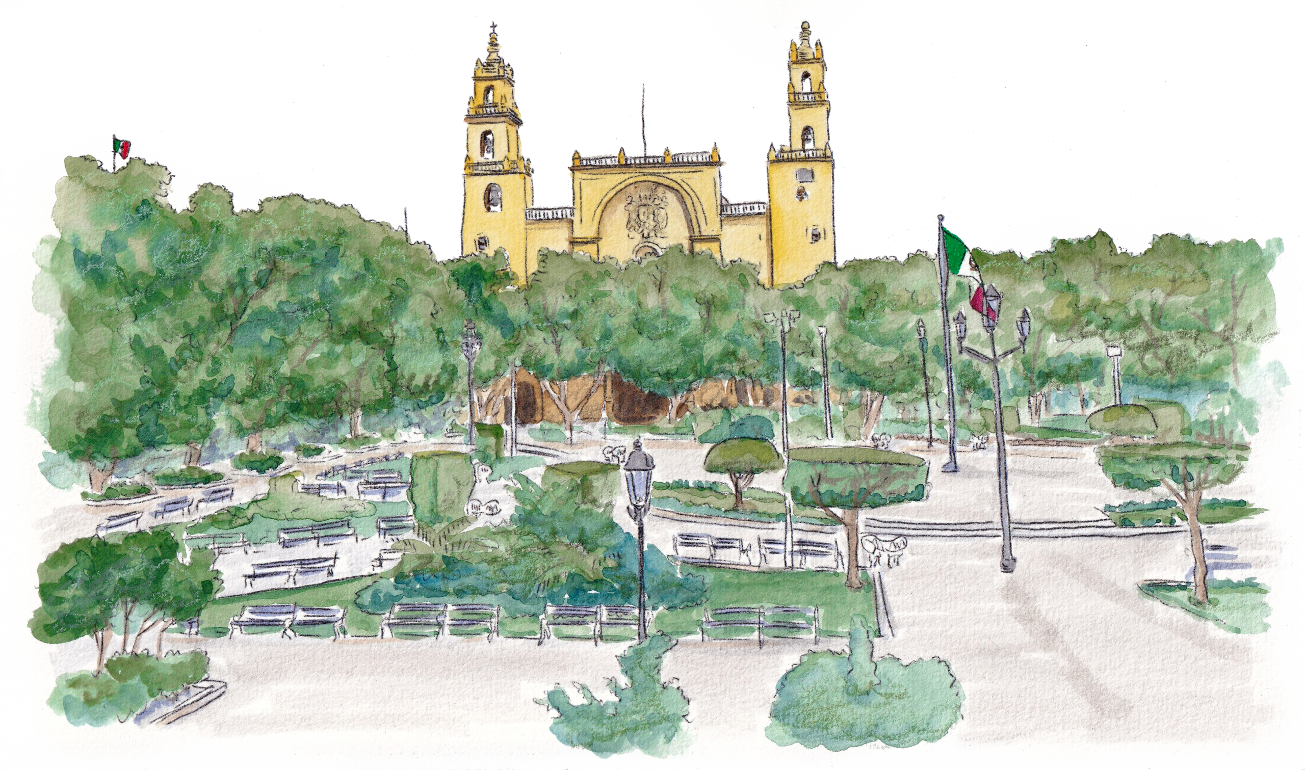 Merida.Centro