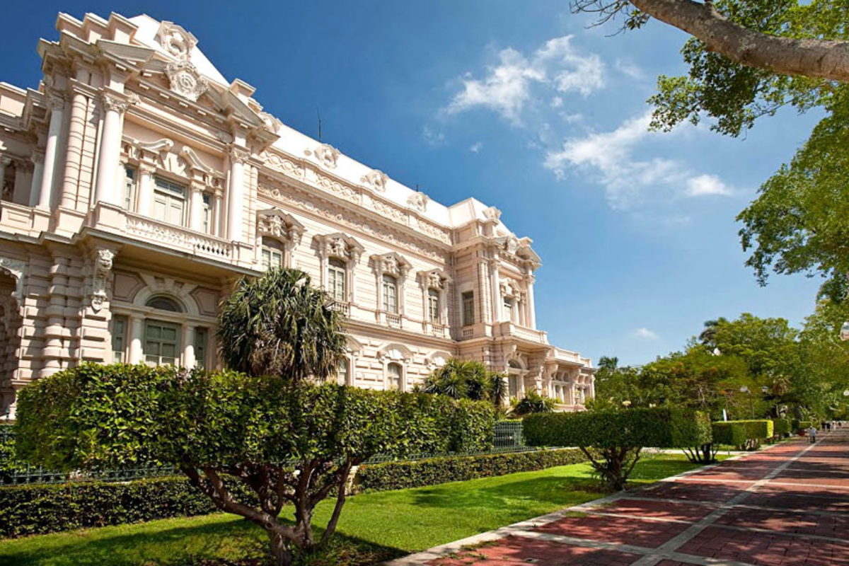 Paseo de Montejo