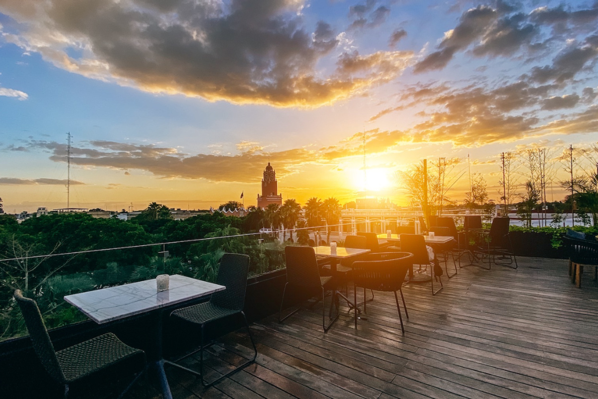 Picheta Rooftop