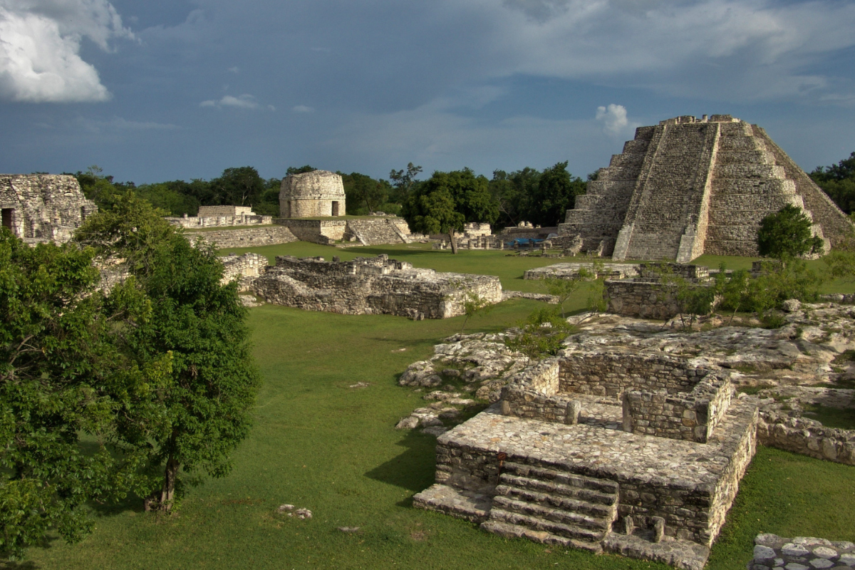 Zona Arqueológica de Mayapán